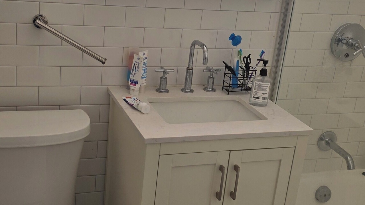 Photo of Bathroom in Peter Cooper Village
