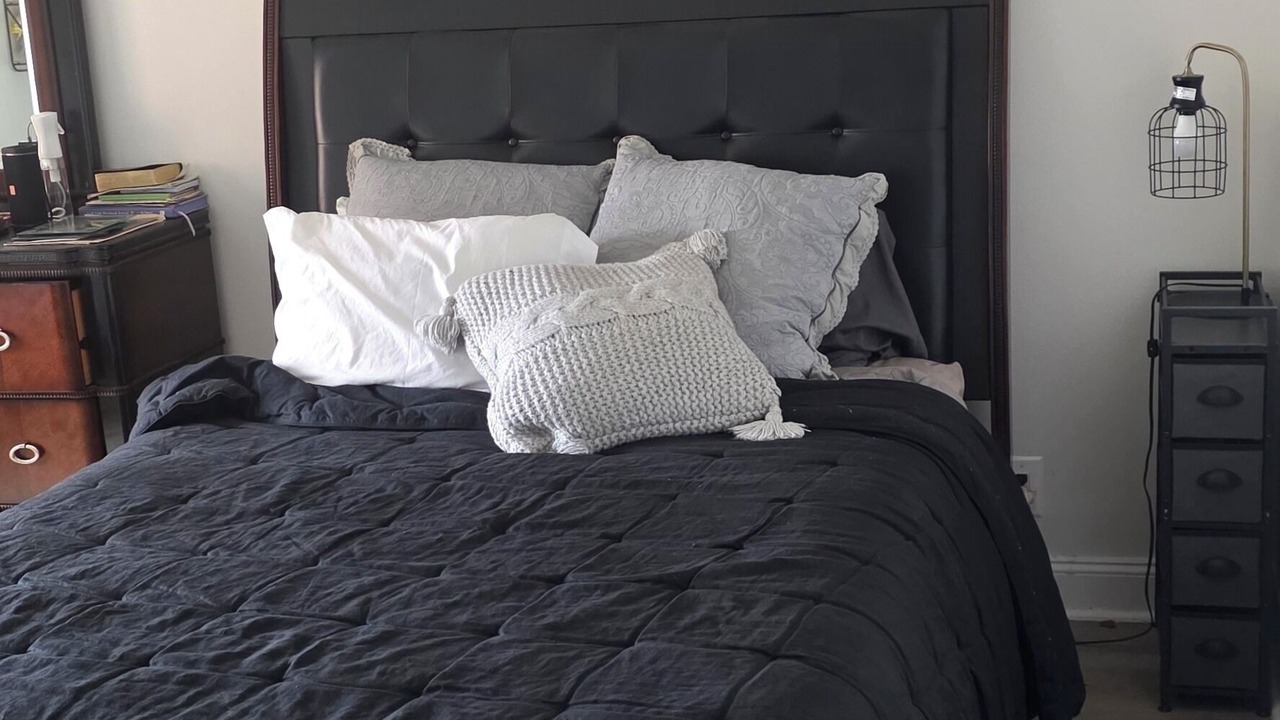 Photo of Bedroom in Peter Cooper Village