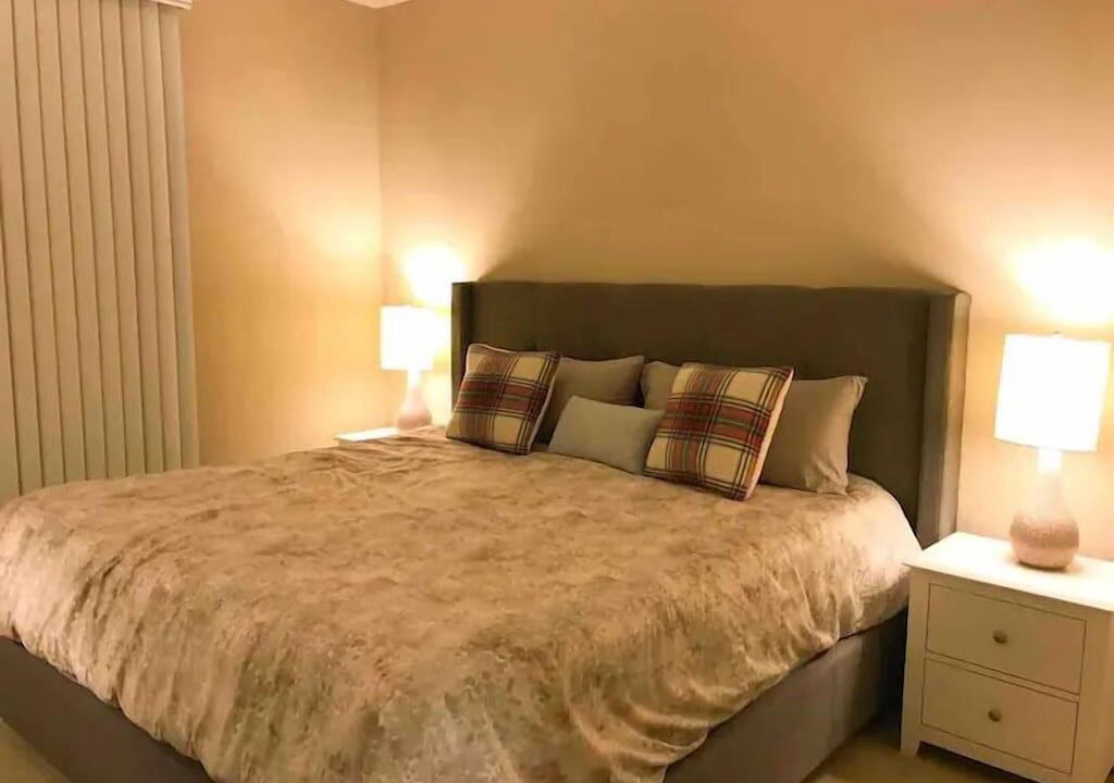 Photo of Bedroom in Irvine Research Center