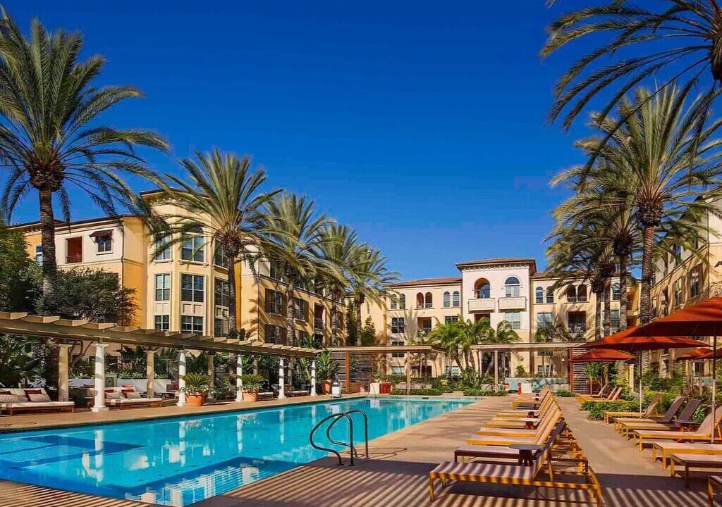 Photo of Outdoor in Irvine Research Center