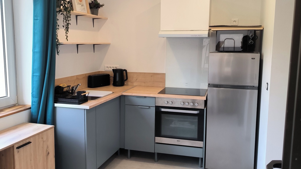 Photo of Kitchen in Ottrott