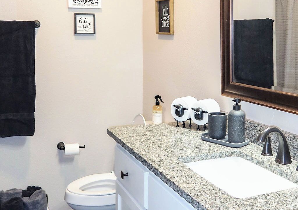 Photo of Bathroom in Eucha
