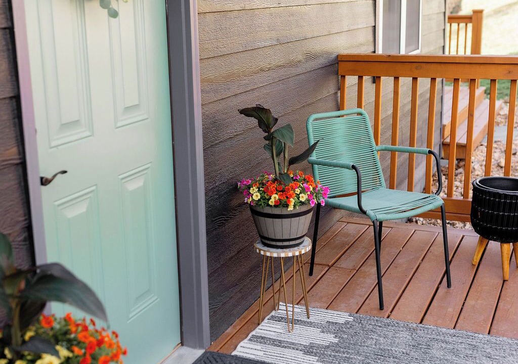 Photo of Patio Balcony in Eucha