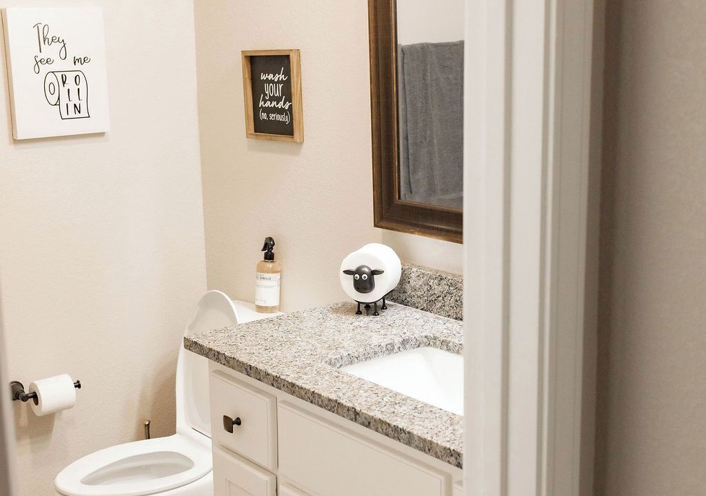 Photo of Bathroom in Eucha