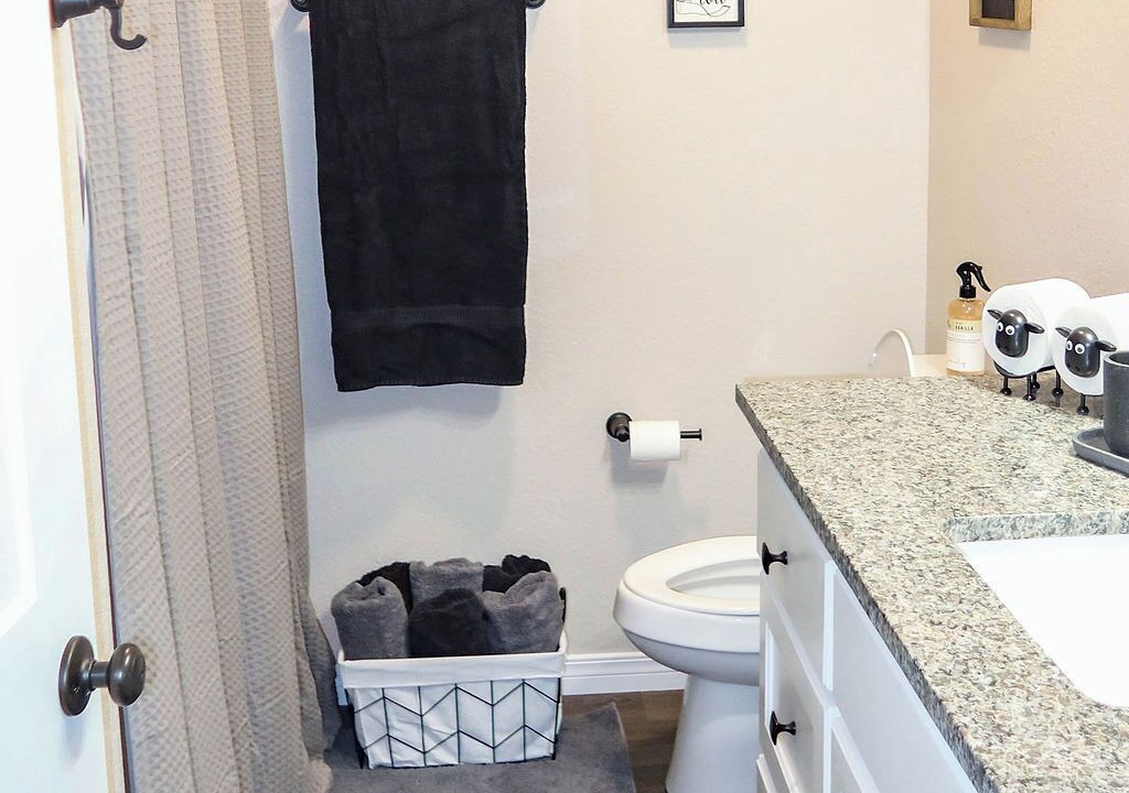 Photo of Bathroom in Eucha