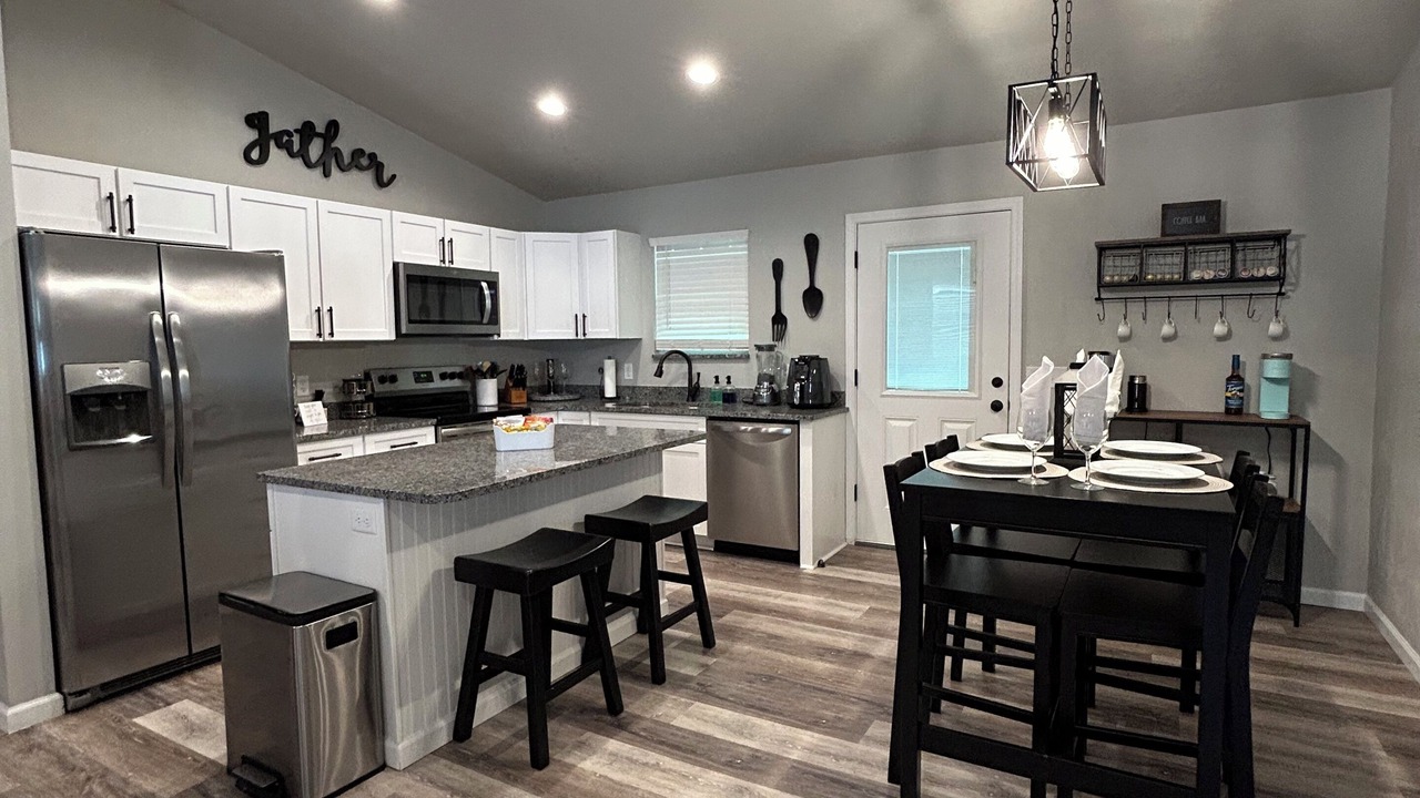 Photo of Kitchen in High Springs