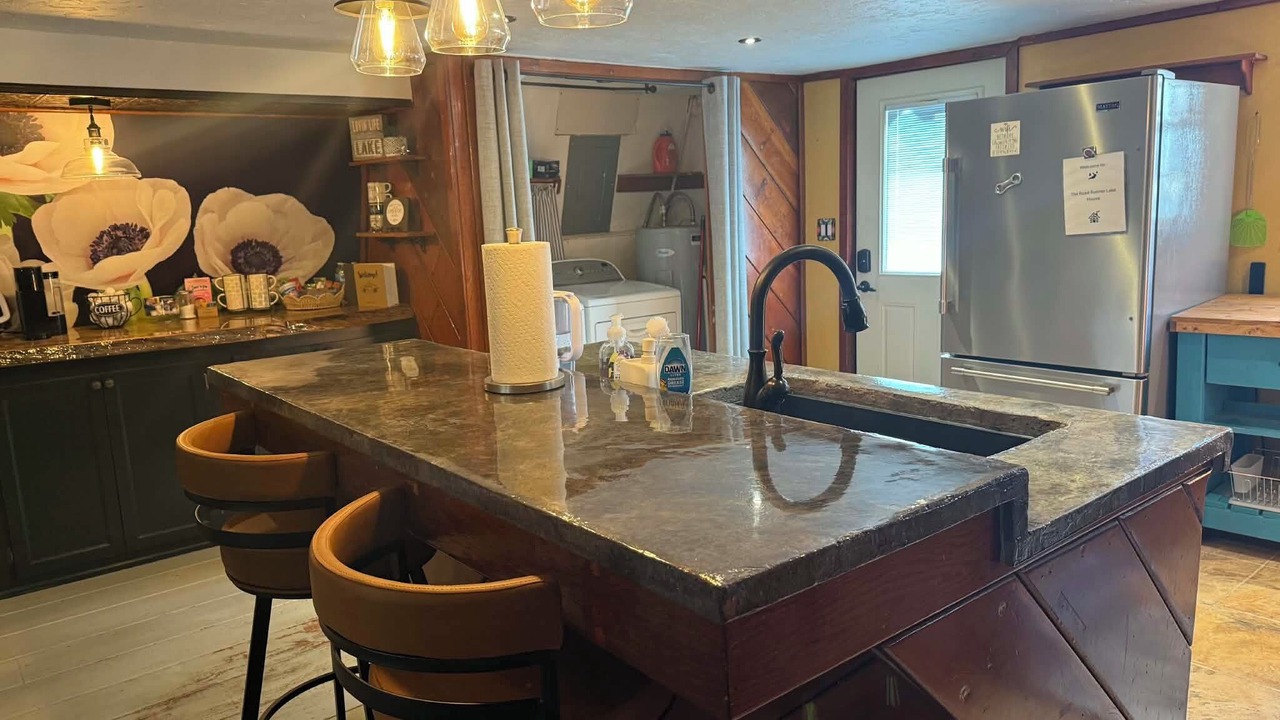 Photo of Kitchen in Canadian