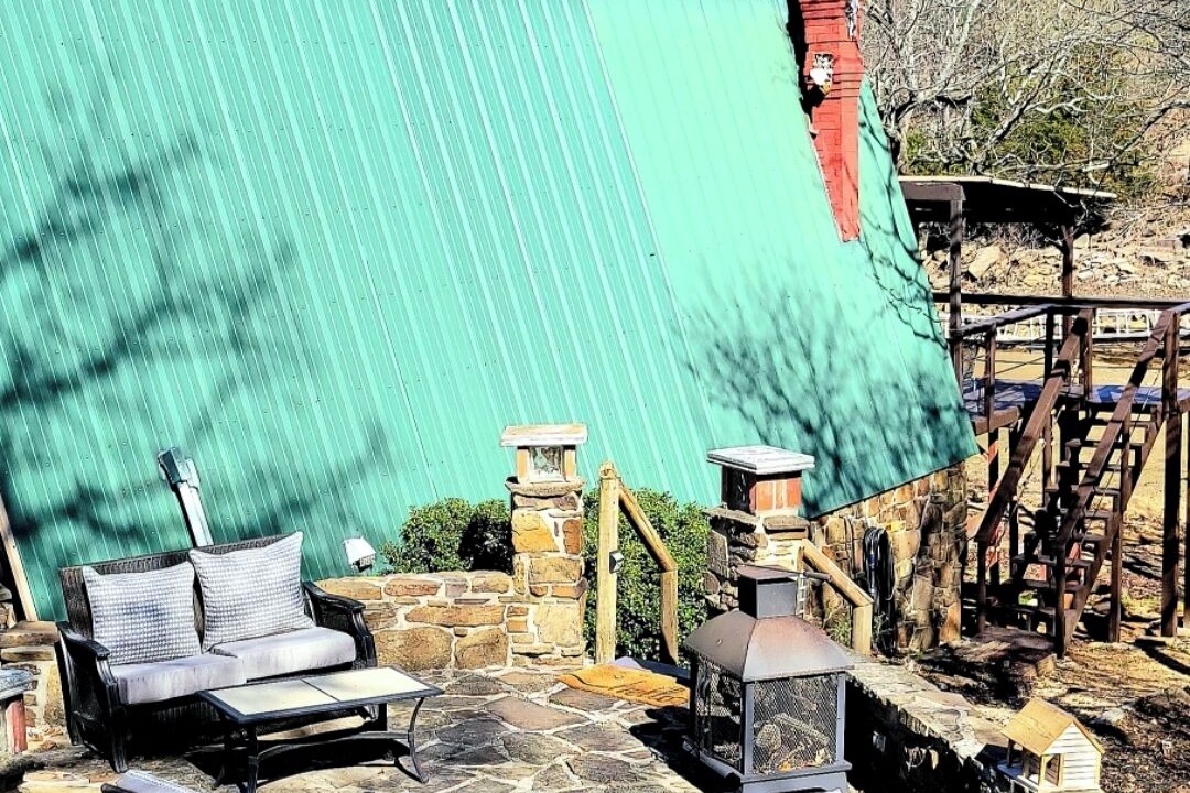 Photo of Patio Balcony in Canadian