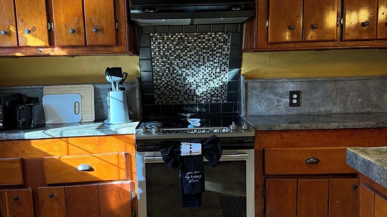 Photo of Kitchen in Canadian