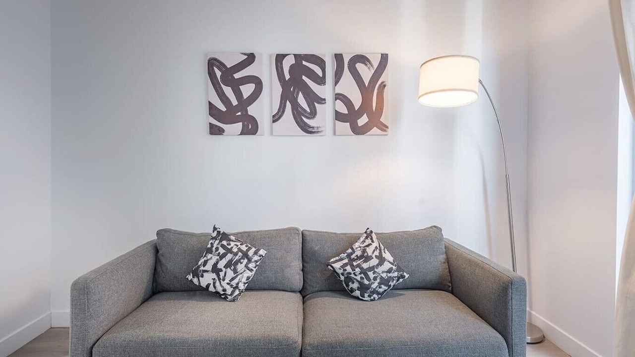Photo of Livingroom in Cite Multimedia