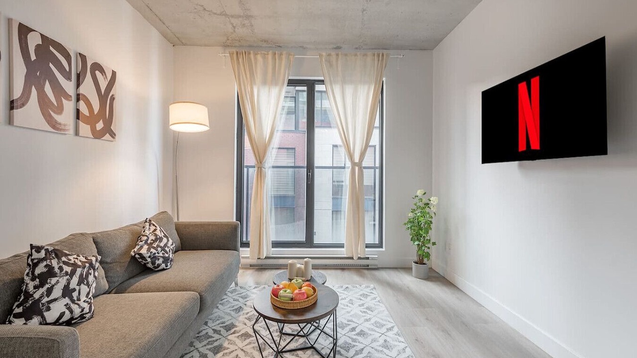 Photo of Livingroom in Cite Multimedia