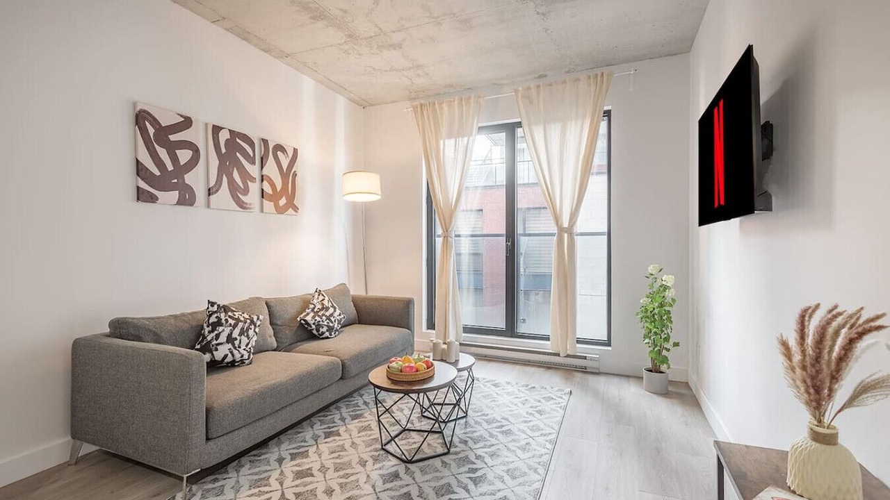 Photo of Livingroom in Cite Multimedia
