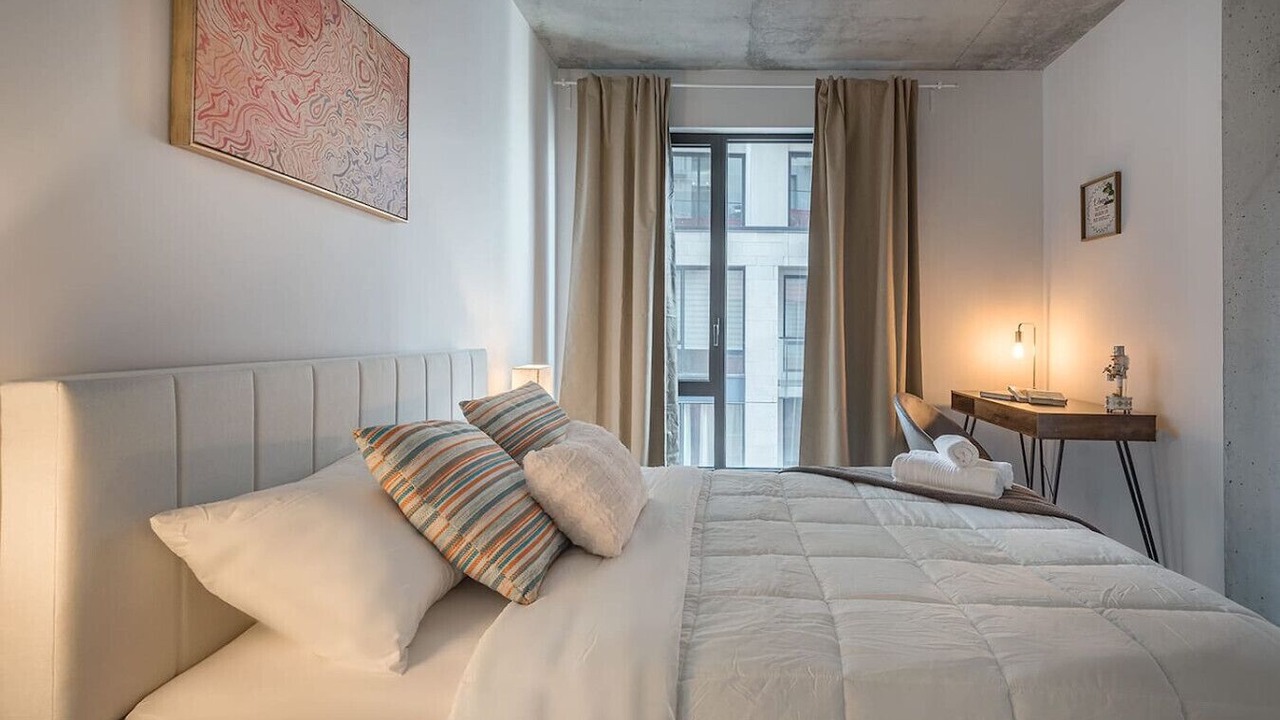 Photo of Bedroom in Cite Multimedia