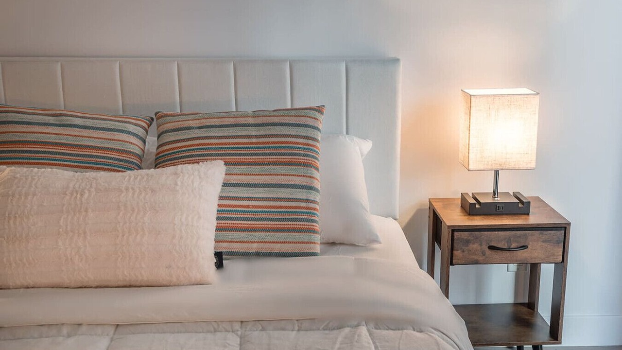 Photo of Bedroom in Cite Multimedia