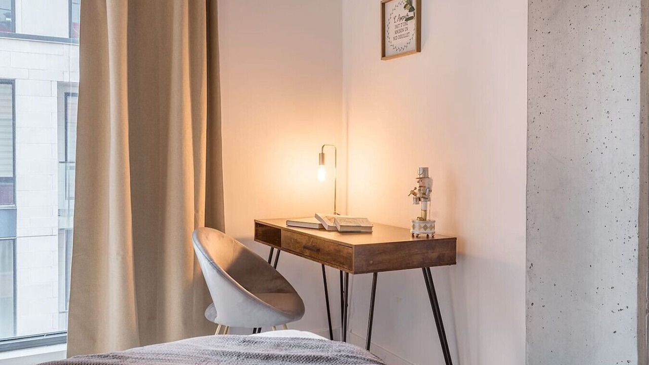 Photo of Bedroom in Cite Multimedia