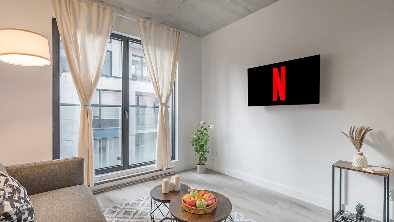 Photo of Livingroom in Cite Multimedia