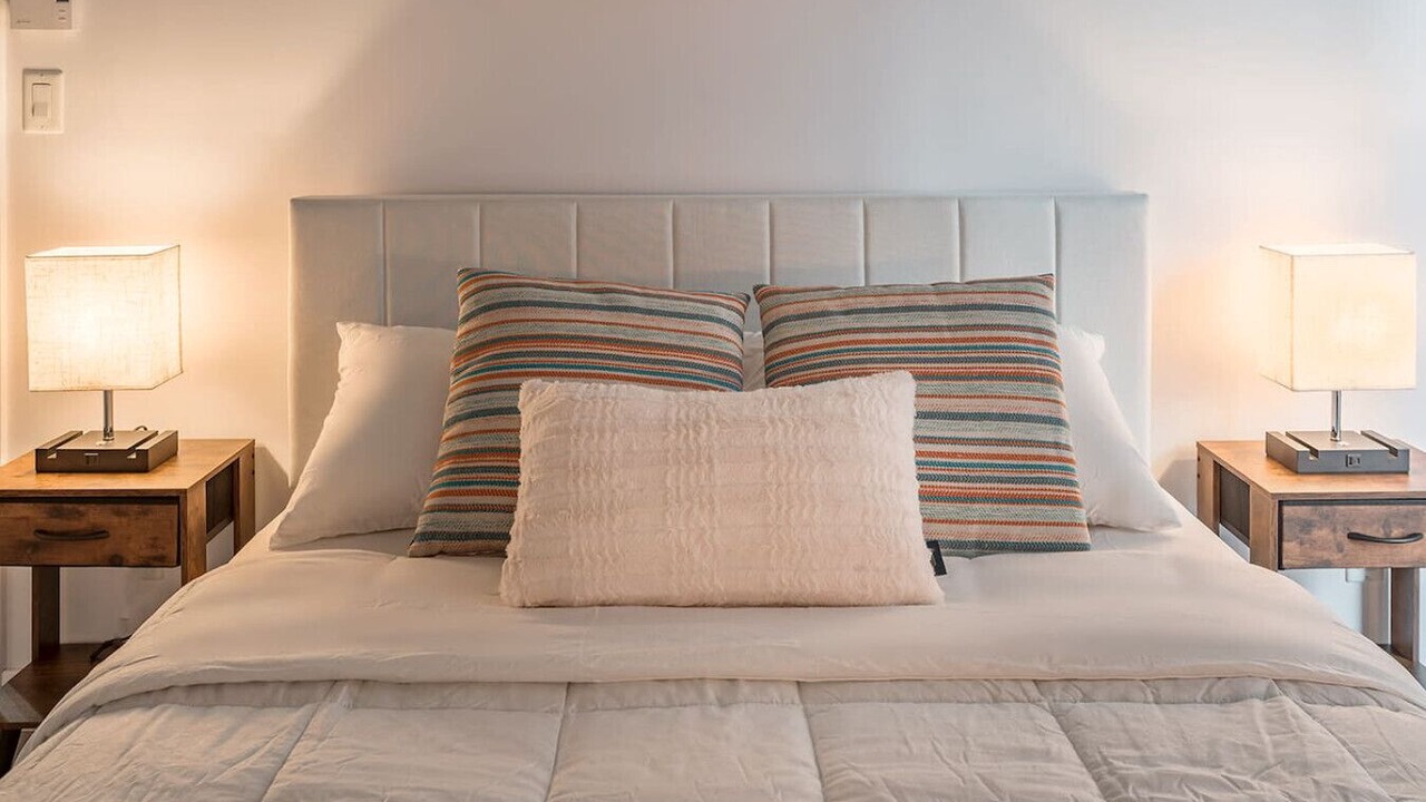 Photo of Bedroom in Cite Multimedia