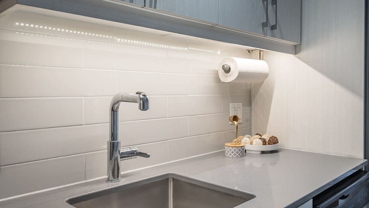 Photo of Kitchen in Cite Multimedia
