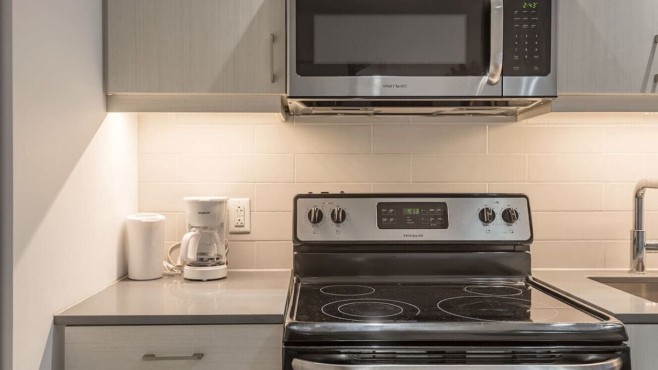 Photo of Kitchen in Cite Multimedia