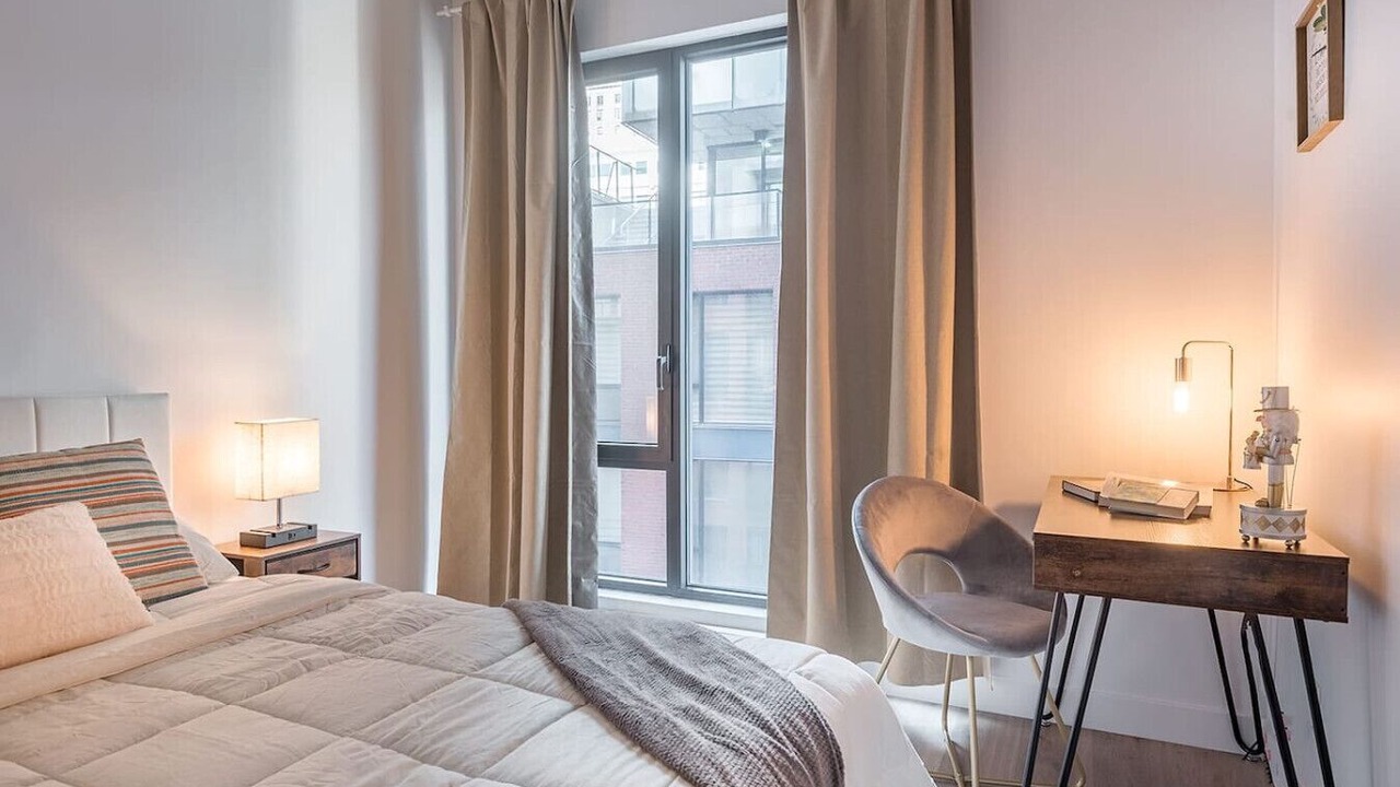 Photo of Bedroom in Cite Multimedia