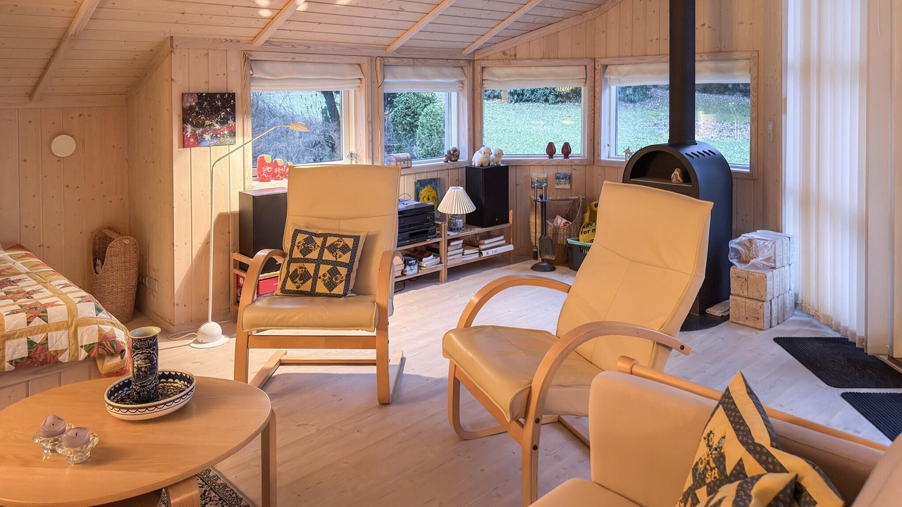 Photo of Bedroom in Funder Kirkeby