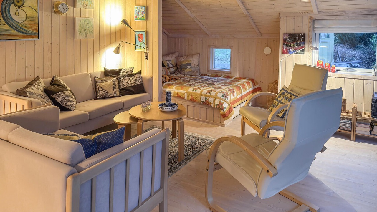 Photo of Bedroom in Funder Kirkeby