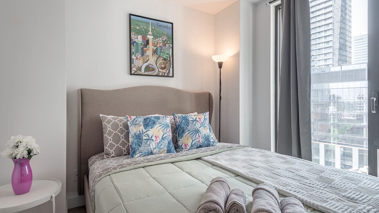 Photo of Bedroom in Cite Multimedia
