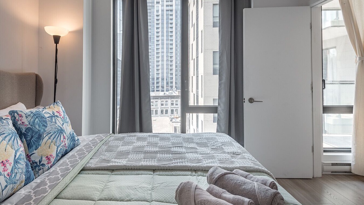 Photo of Bedroom in Cite Multimedia
