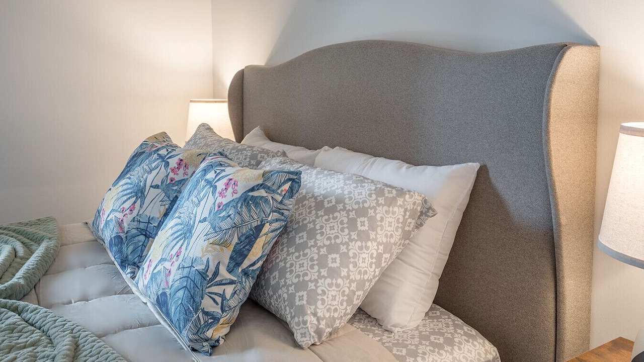 Photo of Bedroom in Cite Multimedia
