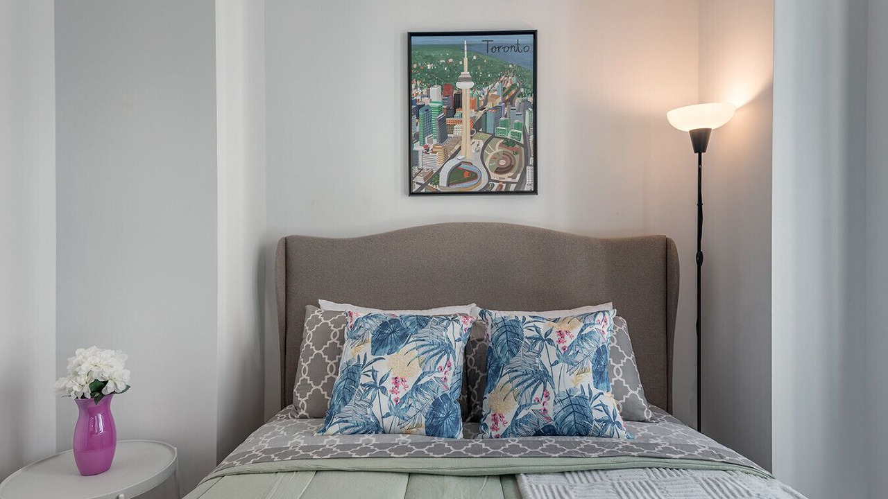 Photo of Bedroom in Cite Multimedia