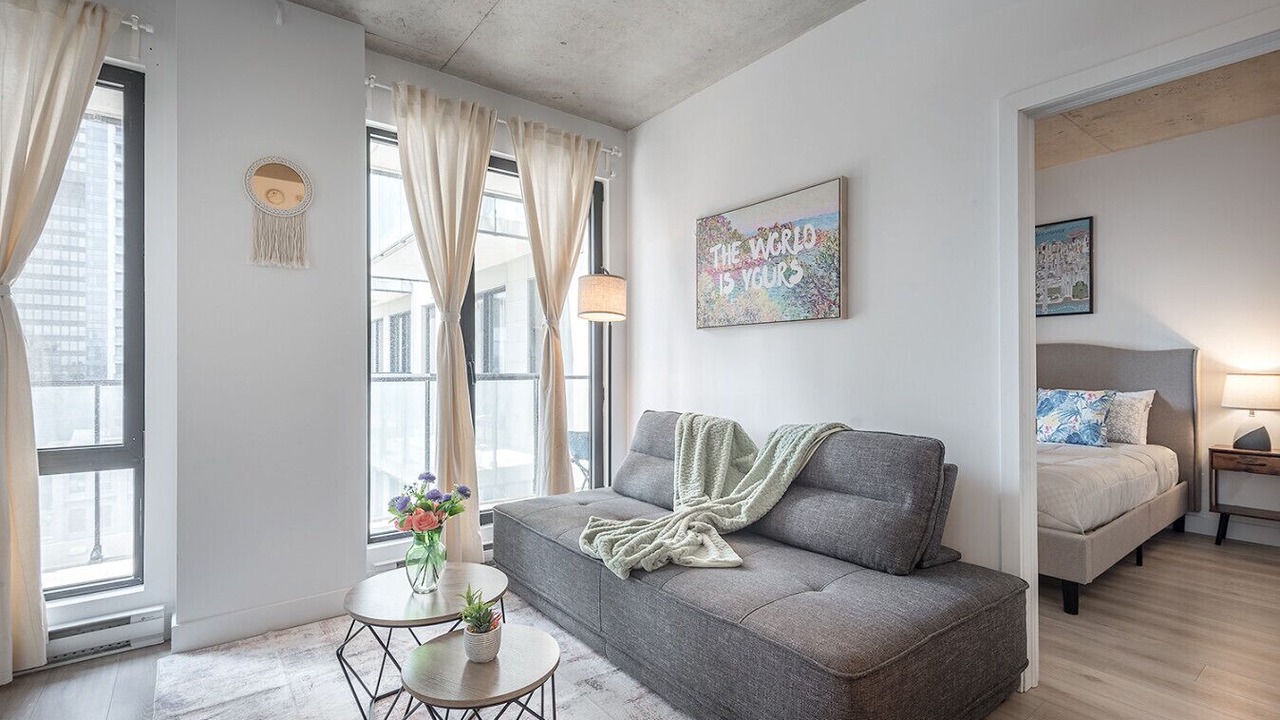 Photo of Livingroom in Cite Multimedia