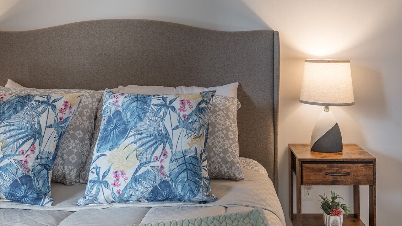 Photo of Bedroom in Cite Multimedia