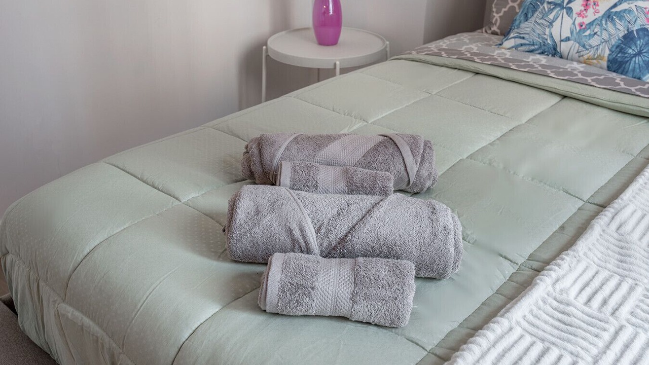 Photo of Bedroom in Cite Multimedia