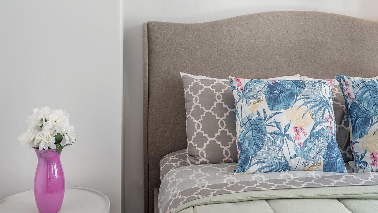 Photo of Bedroom in Cite Multimedia