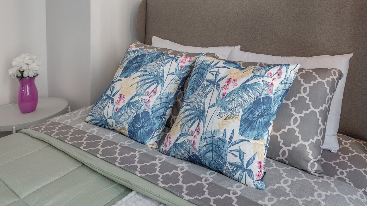 Photo of Bedroom in Cite Multimedia