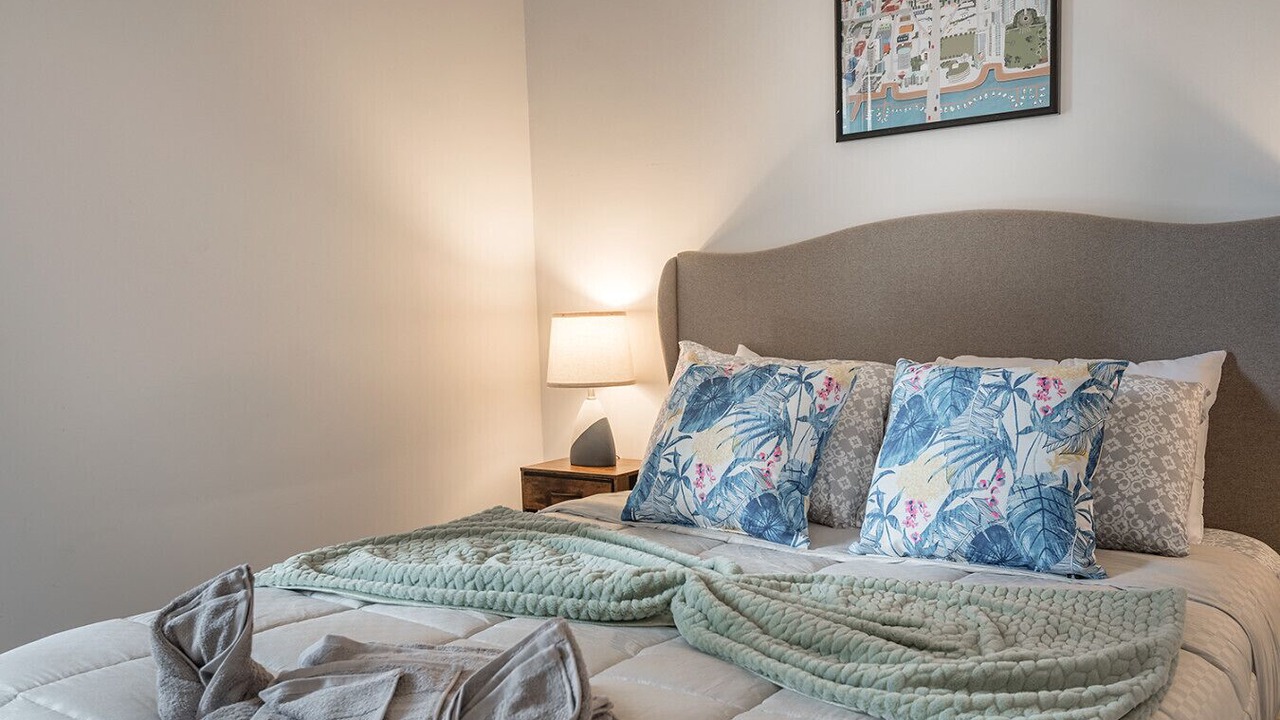 Photo of Bedroom in Cite Multimedia