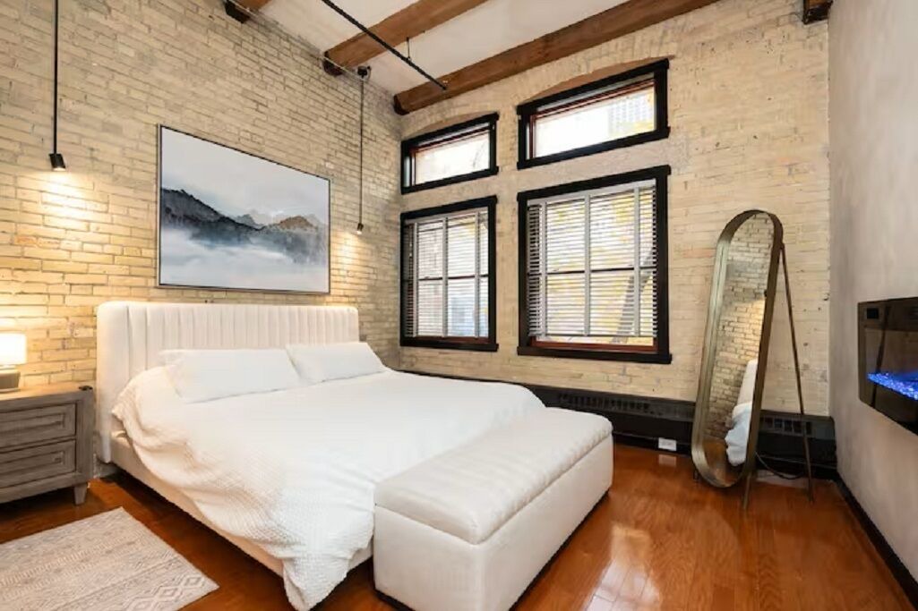 Photo of Bedroom in Exchange District