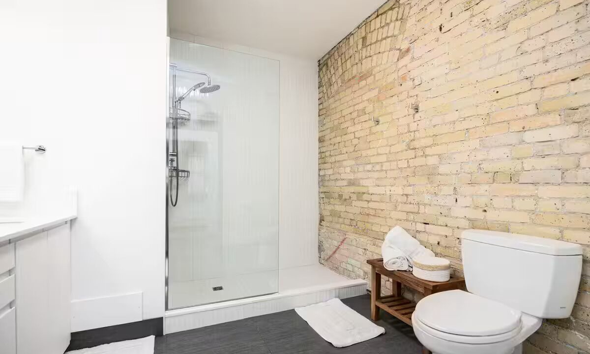 Photo of Bathroom in Exchange District