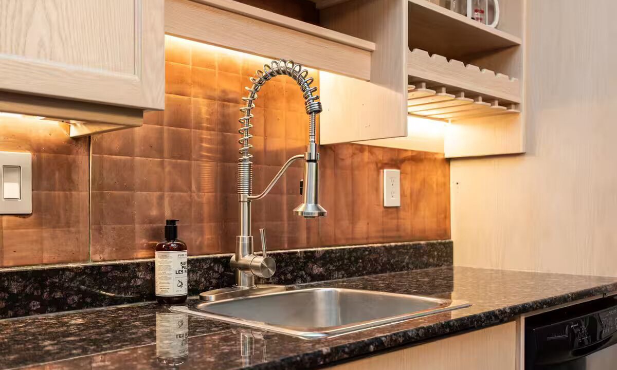 Photo of Kitchen in Exchange District