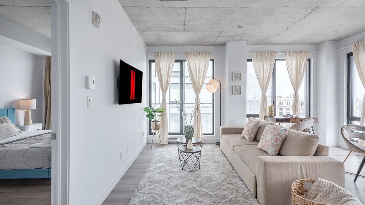 Photo of Livingroom in International District