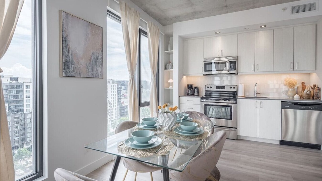 Photo of Kitchen in International District