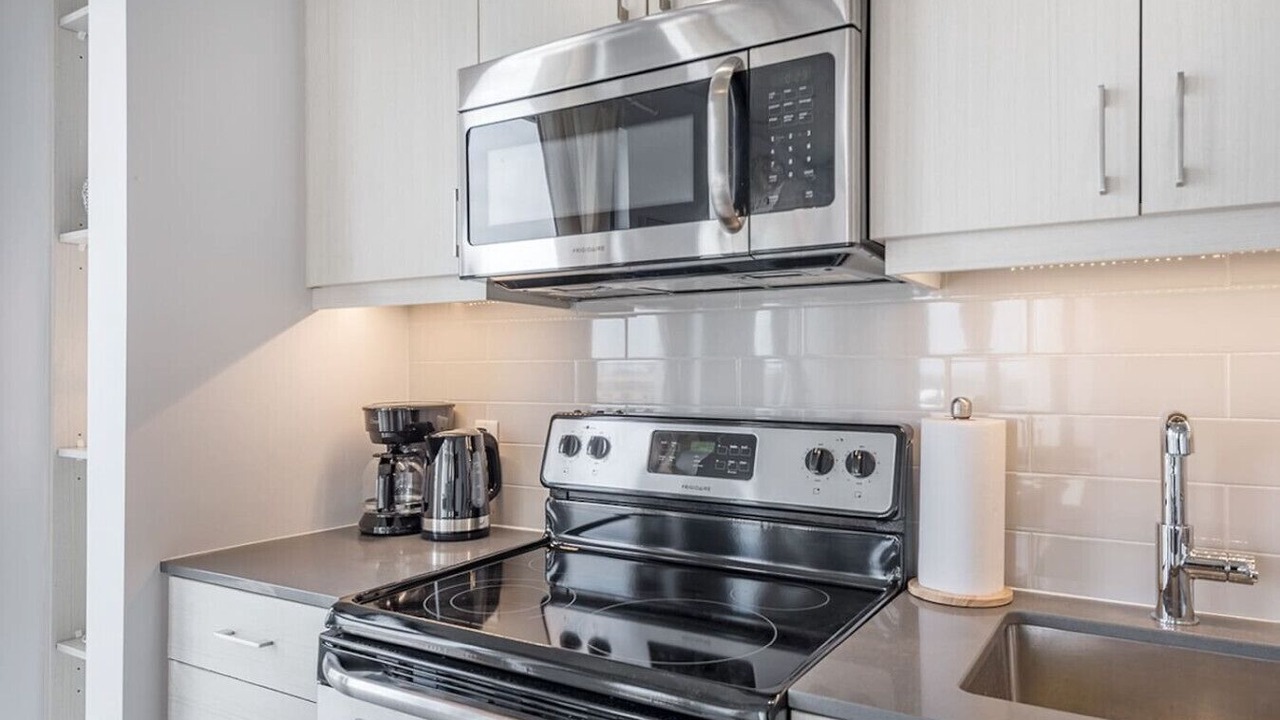 Photo of Kitchen in International District