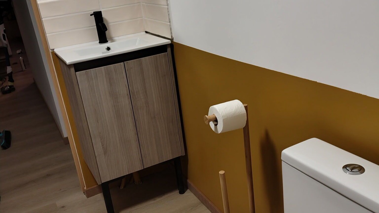 Photo of Bathroom in La Jonchere