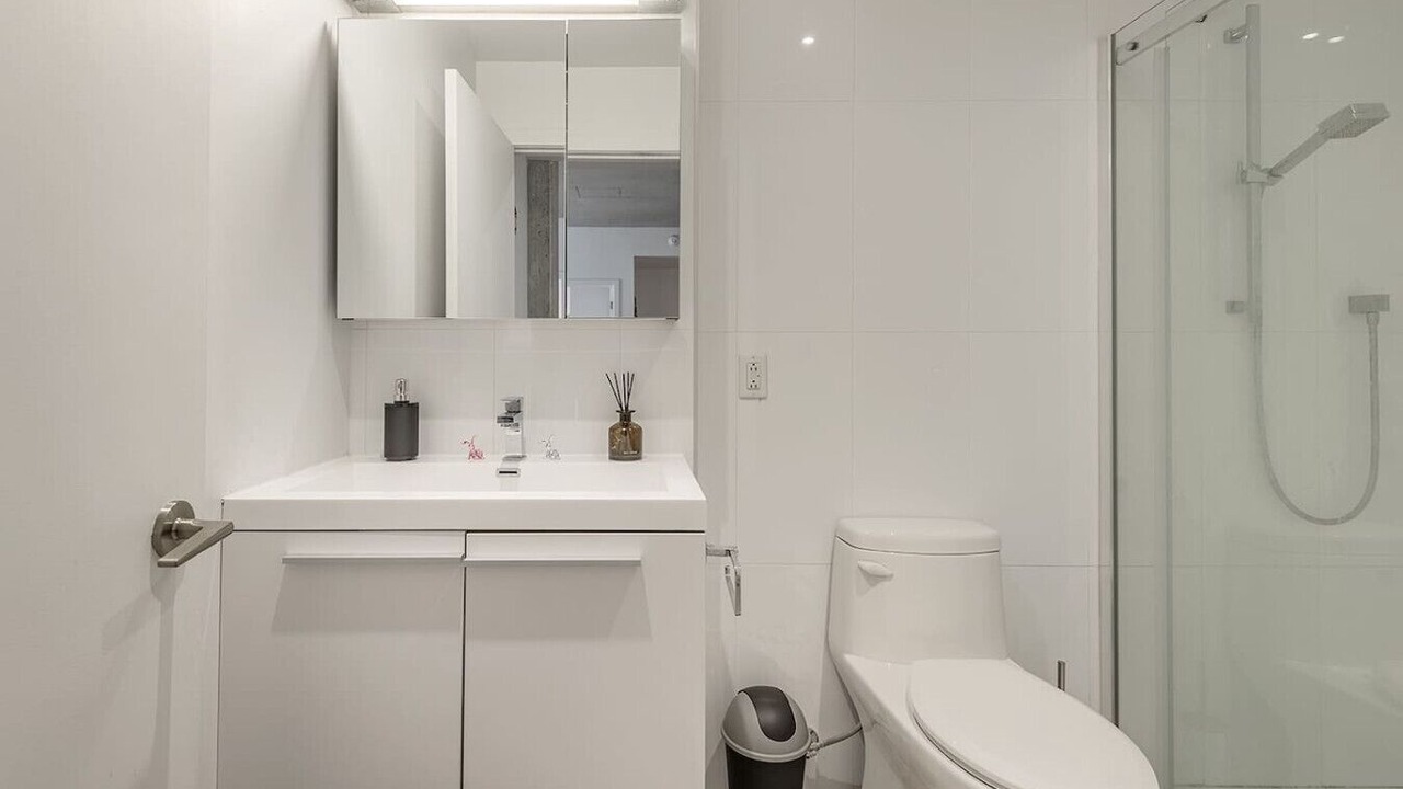 Photo of Bathroom in International District