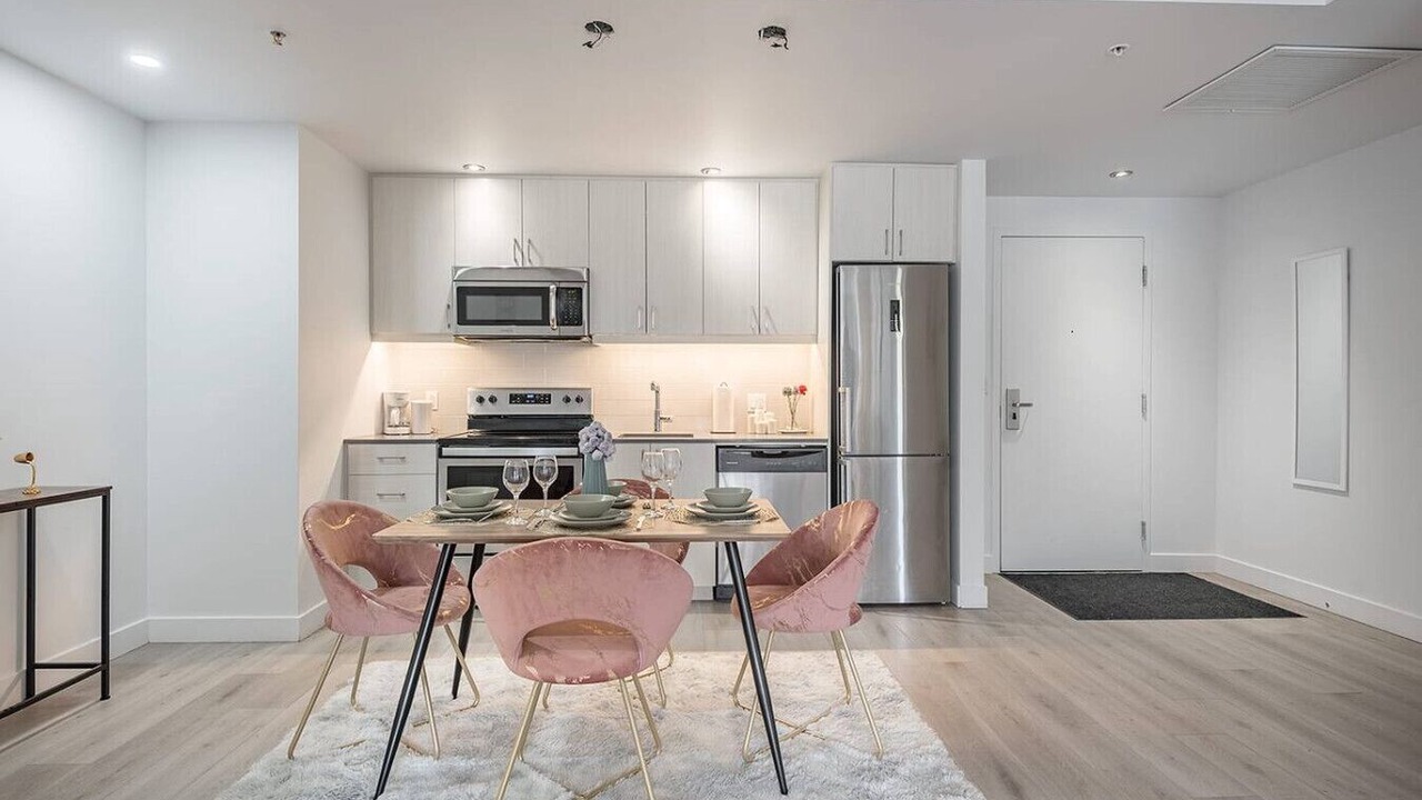 Photo of Kitchen in International District