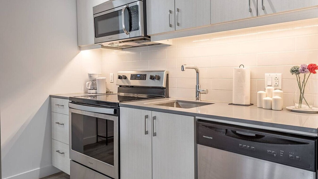 Photo of Kitchen in International District
