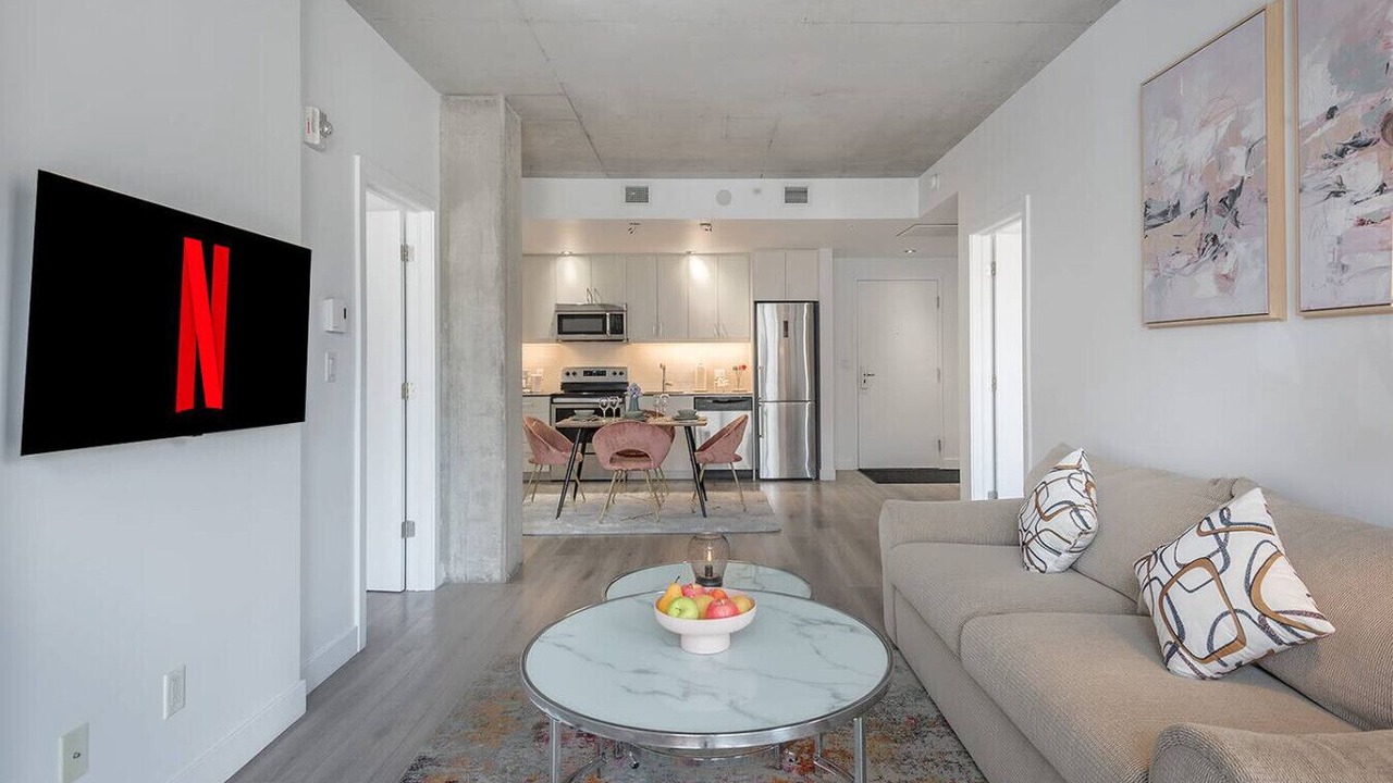 Photo of Livingroom in International District