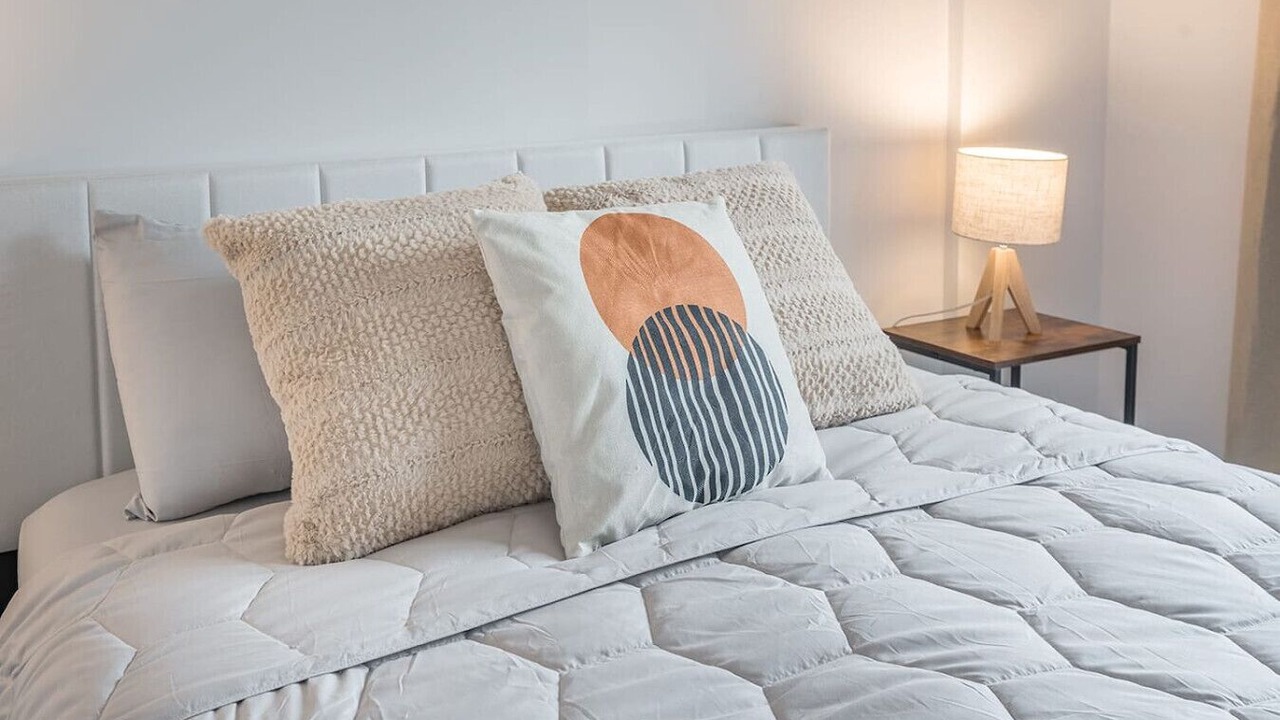 Photo of Bedroom in International District