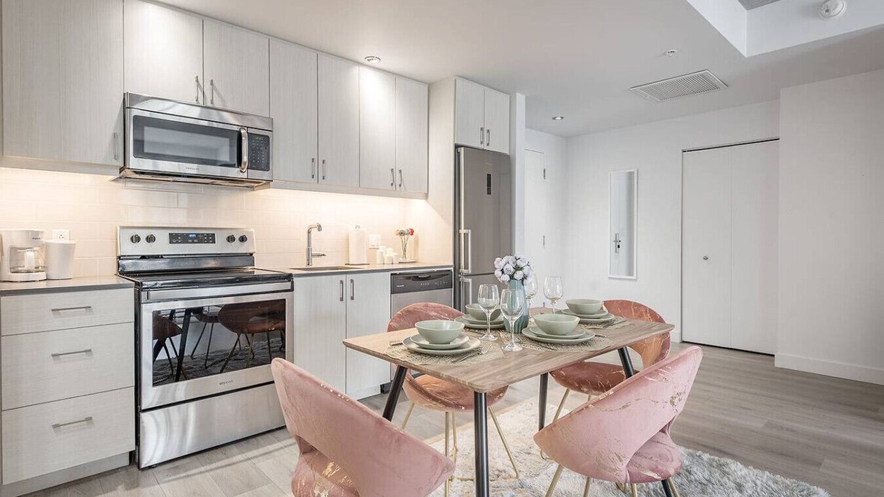 Photo of Kitchen in International District