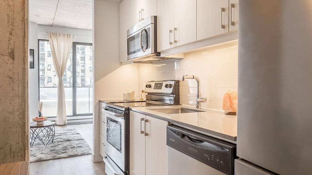 Photo of Kitchen in International District